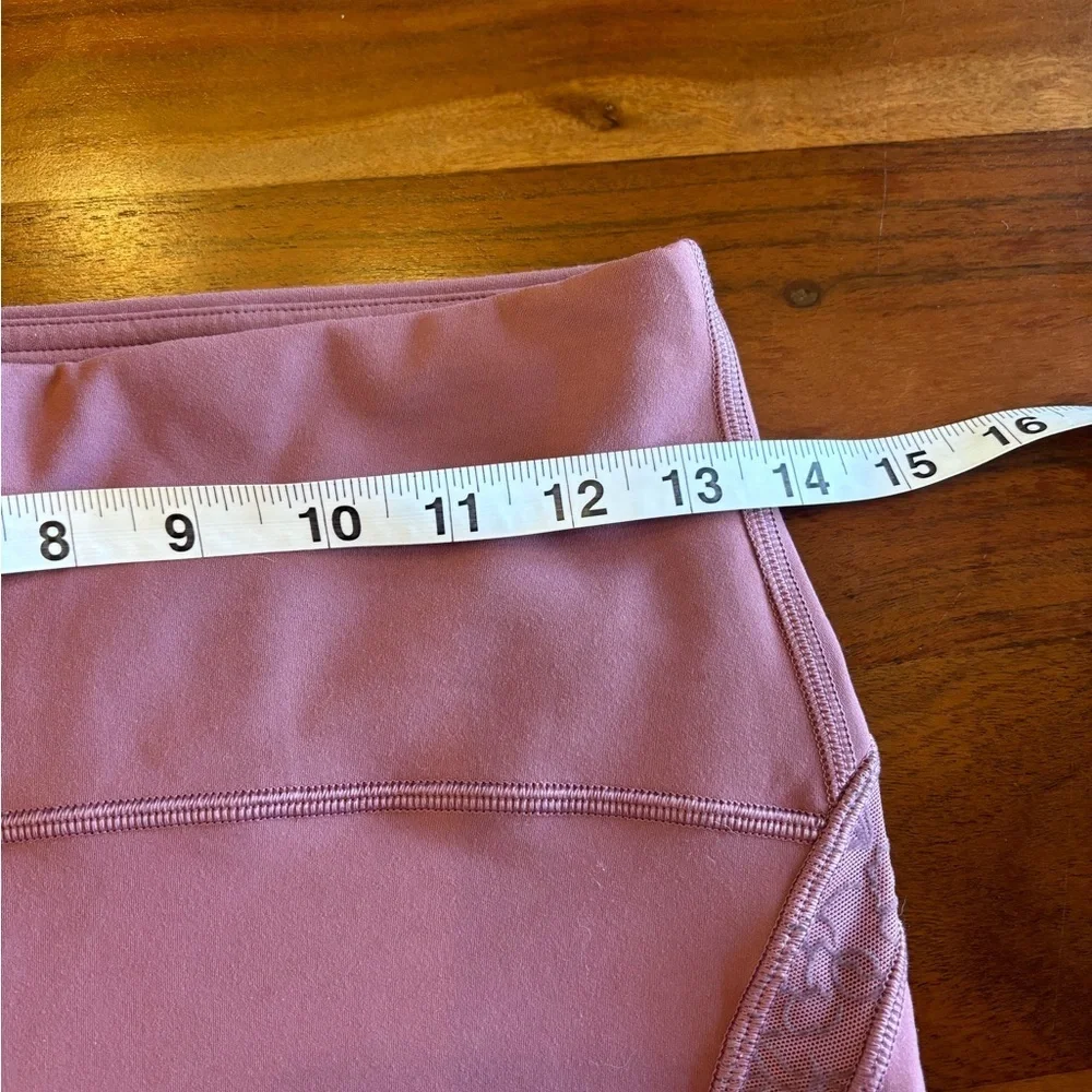 Lululemon Wunder Under High Rise Crop